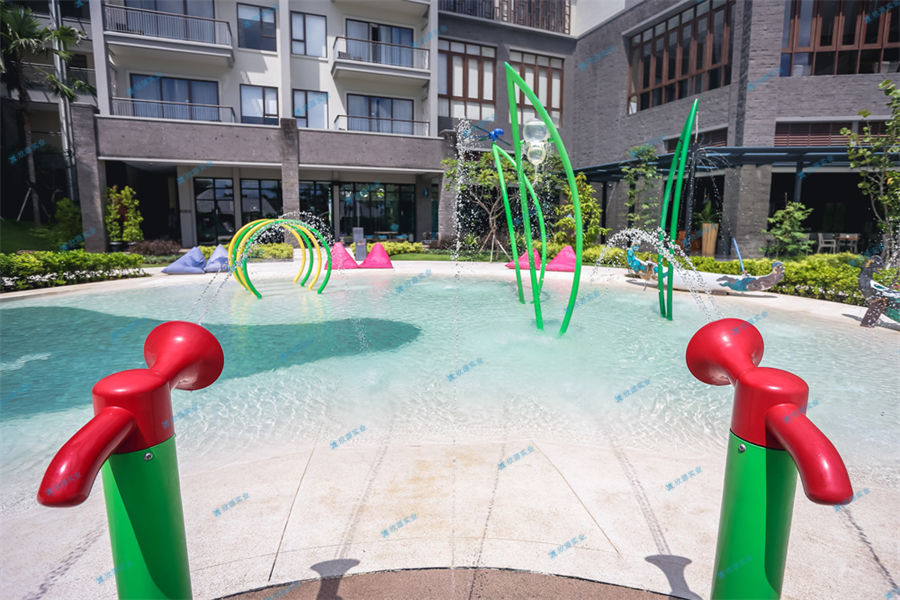 水上樂園設(shè)備安裝完畢開業(yè)前還需做哪些準(zhǔn)備工作？-7595