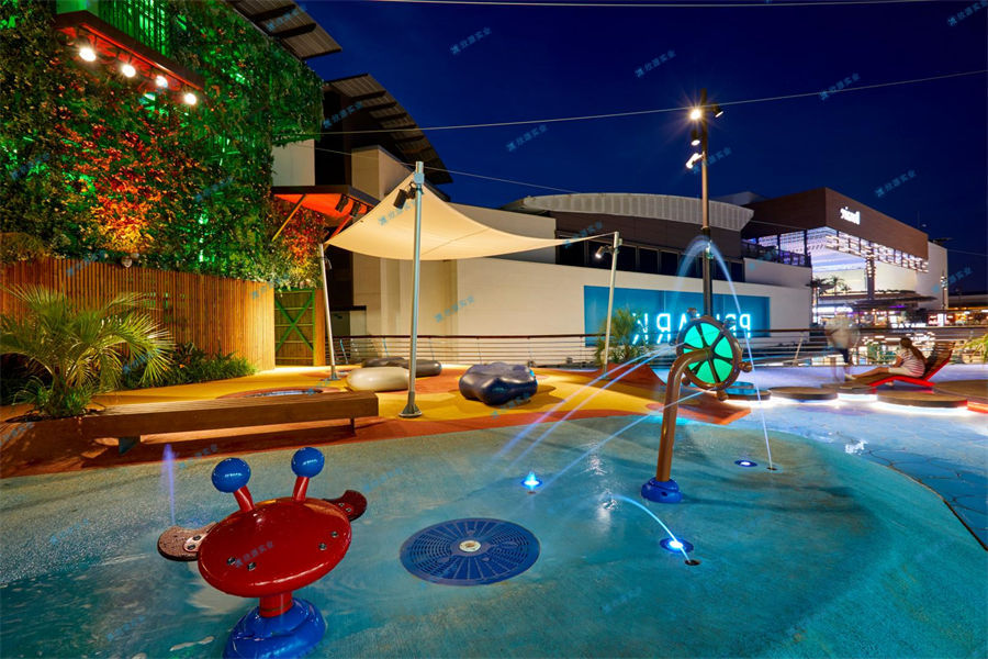 建造兒童室內(nèi)水上樂園前期，對設(shè)備及場地有哪些注意事項？-7746