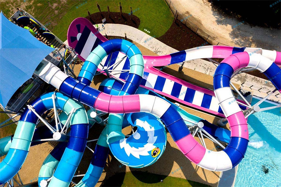 水上游樂設備買家的要求