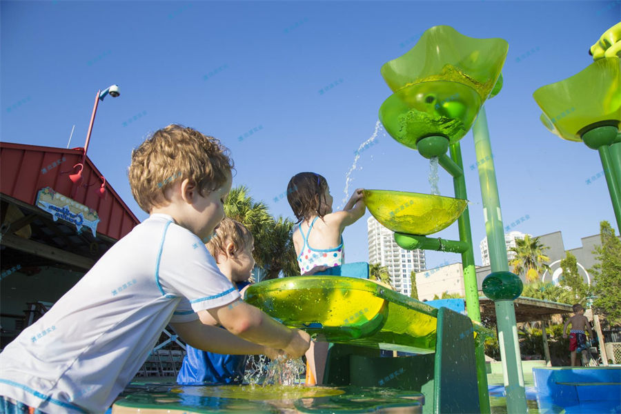 教你如何去經(jīng)驗游樂設備-7424