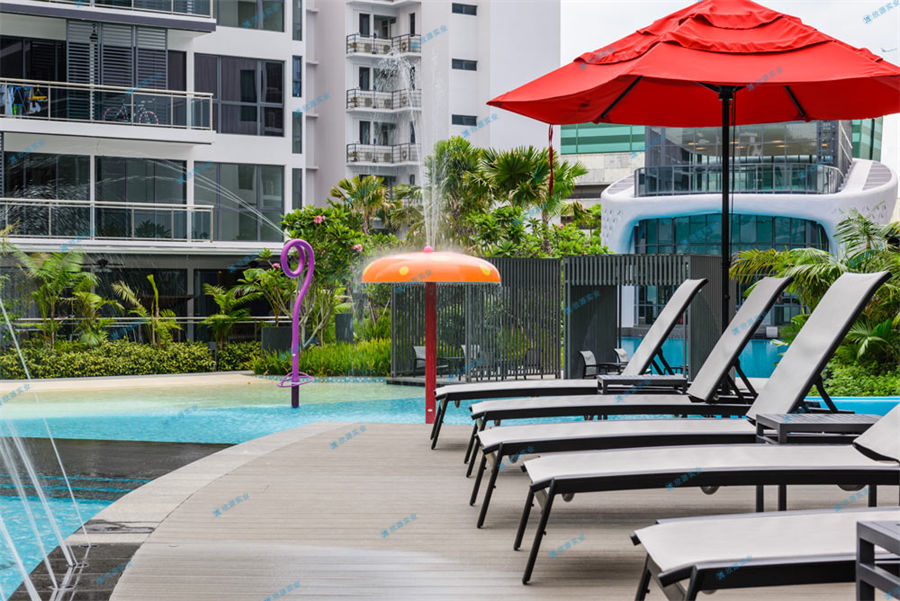 水上樂園建設中三個容易忽視的問題—水滑道的安裝-7717