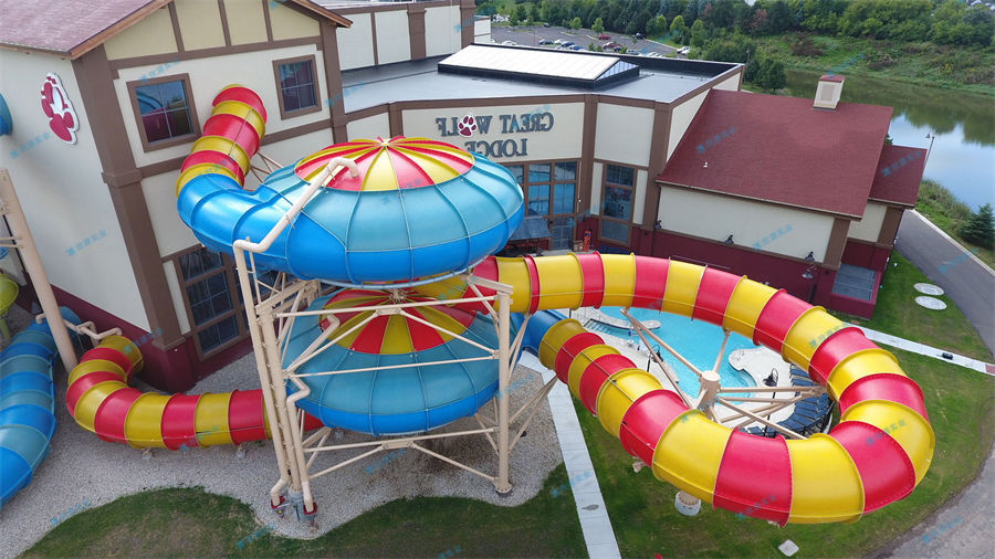 水上游樂設(shè)施危機(jī)中的水上樂園管理技巧