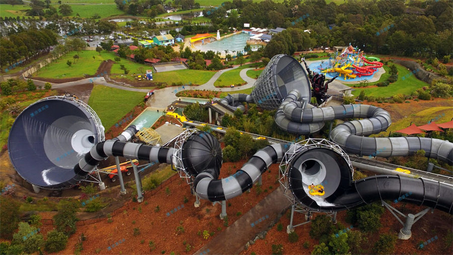 水上樂園運營之道：市場“冰與火”兩極分化-7660