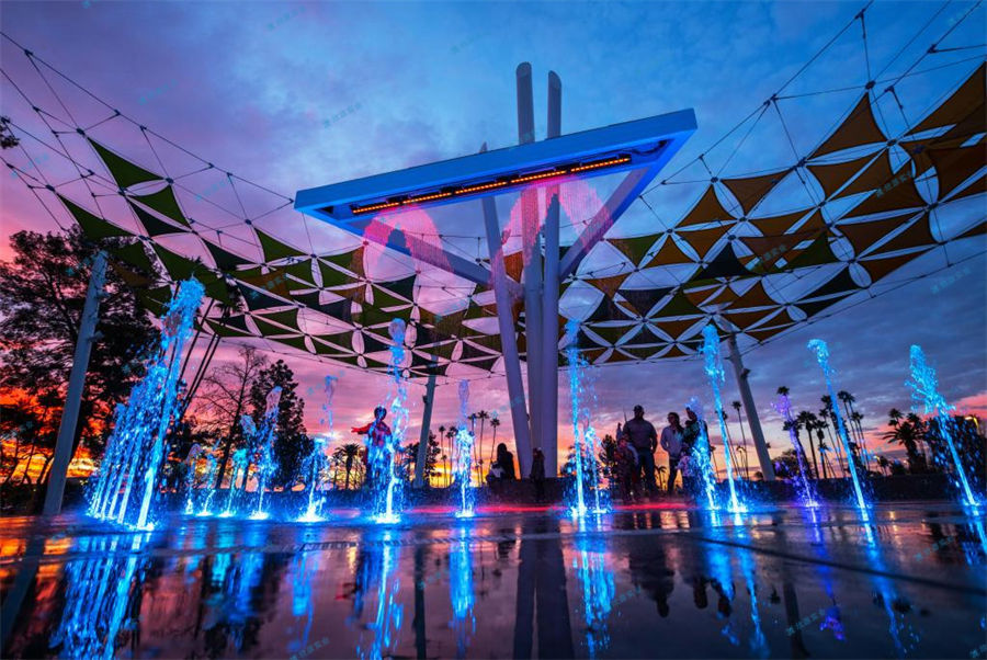 人工造浪設(shè)備主要構(gòu)成部件-7871