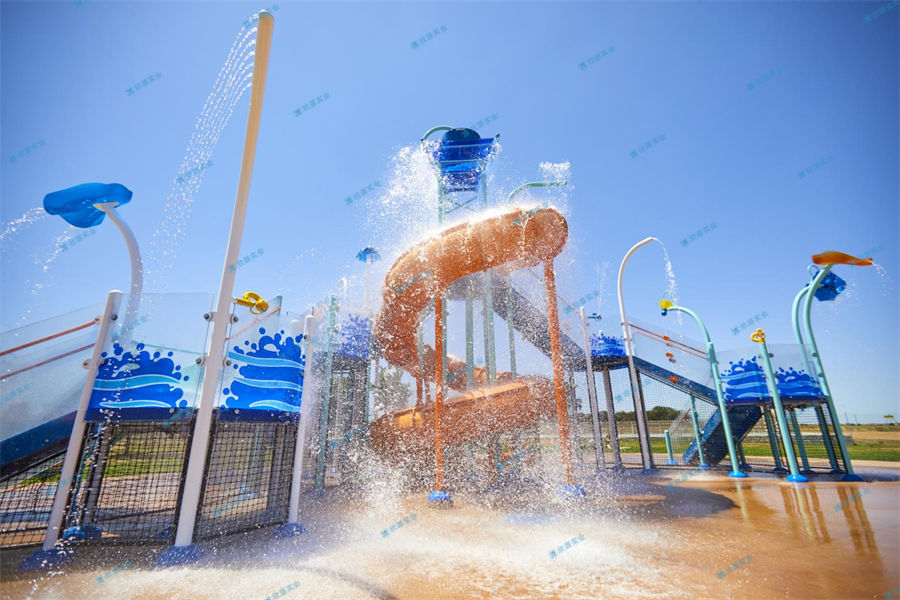 水上樂園花樣產品娛樂項目設備-7485