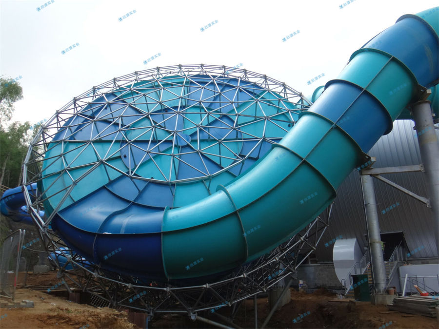 水上樂園設備占地面積多少平方,什么價錢?-7493