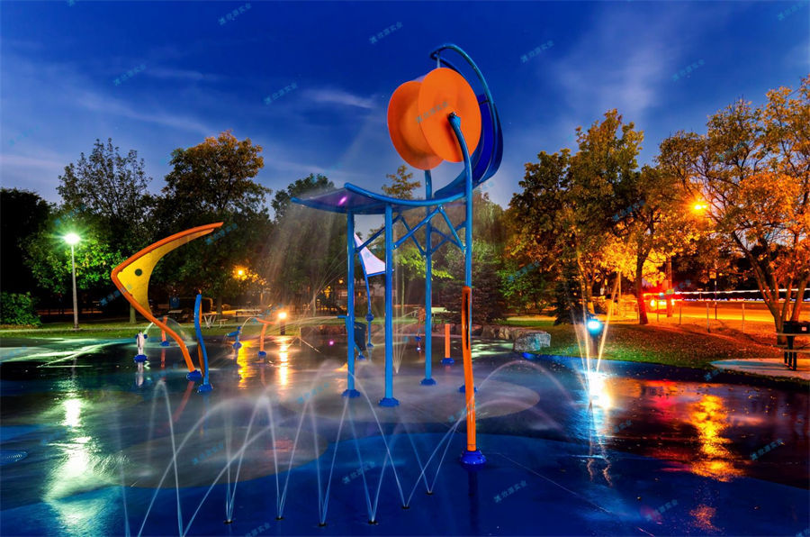 室內(nèi)兒童水上樂園的五大選購標(biāo)準(zhǔn)