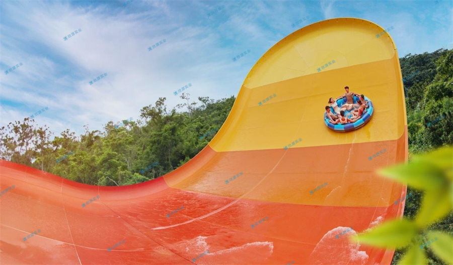 水上游樂場設備池水水質檢測水樣取樣應恪守的規則-7285