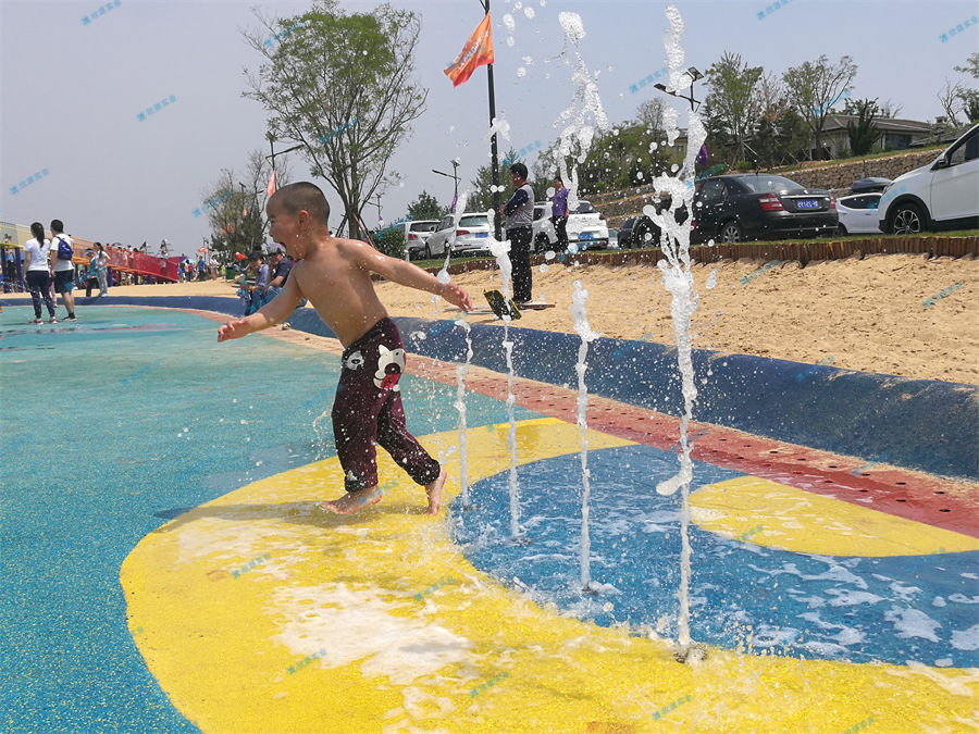 重力式水處理設備-7994