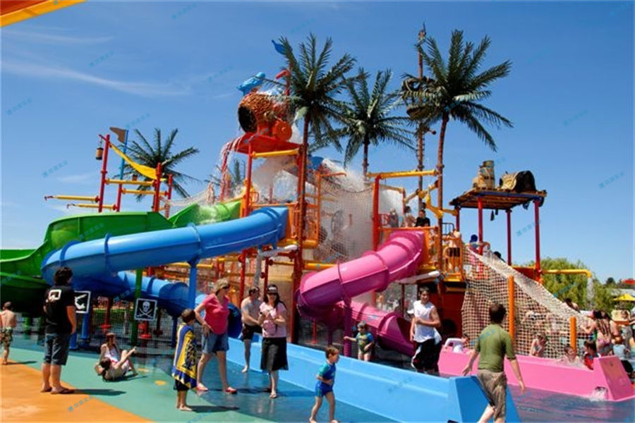 如何設計好玩又安全的滑梯?-7505