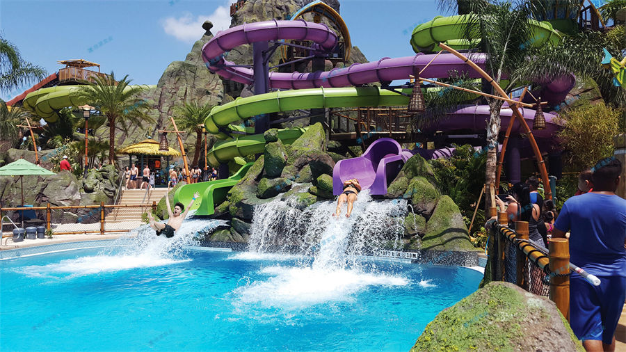 水上樂(lè)園選址方向