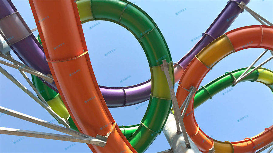 真空造浪設備和鼓風造浪的不同之處