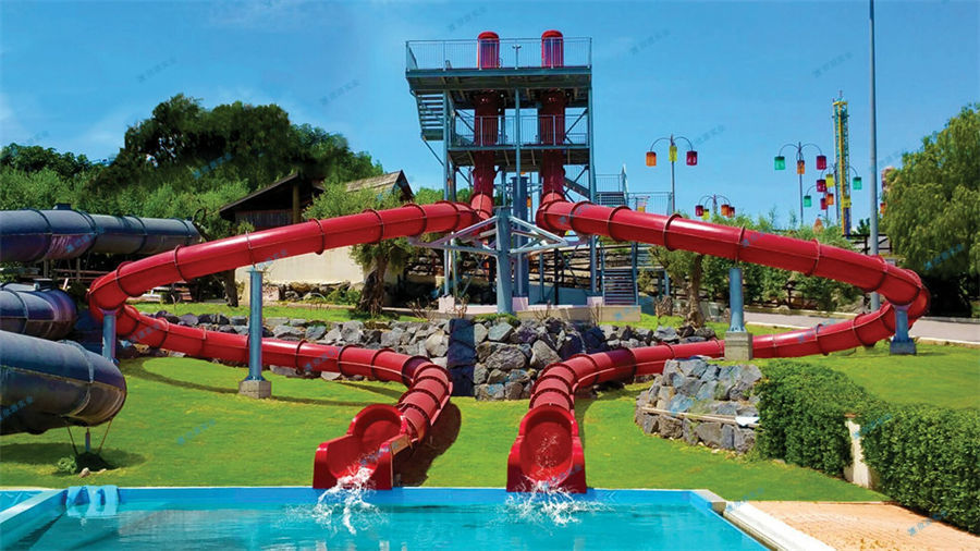 水上游樂設(shè)備在水上樂園中起到什么重要作用？-7585