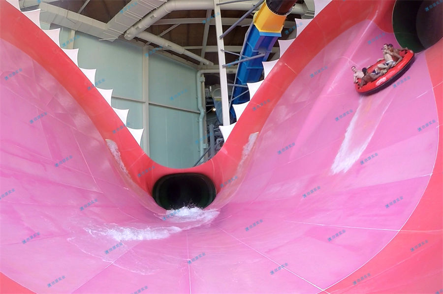 水上樂園設施消防設計難點分享-7283