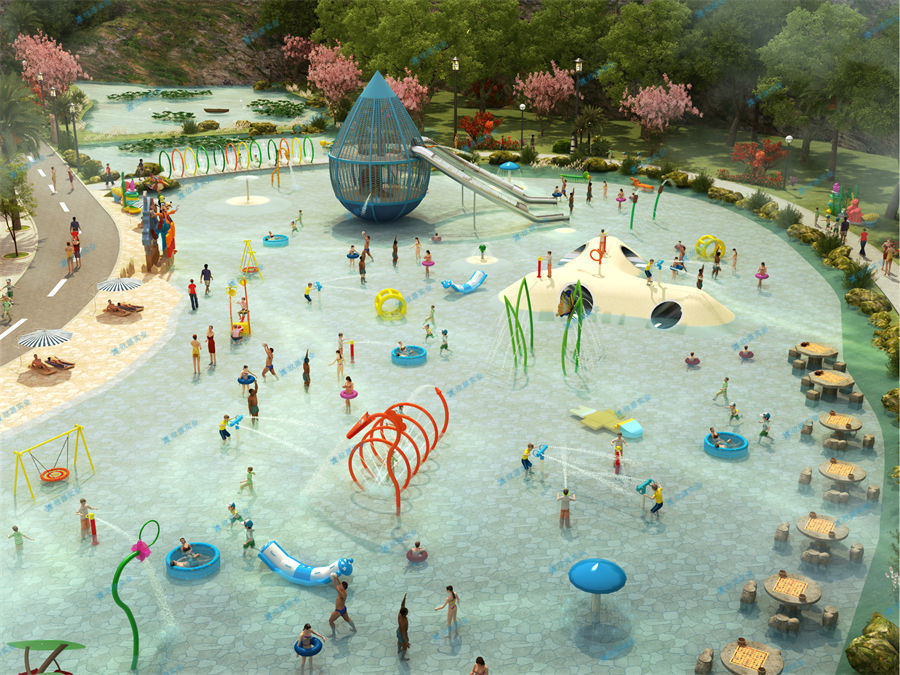 海浪池設(shè)備對(duì)池身及循環(huán)方式的幾點(diǎn)要求-7947