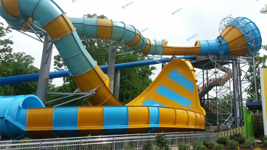 如何選擇移動水上樂園設備-7456