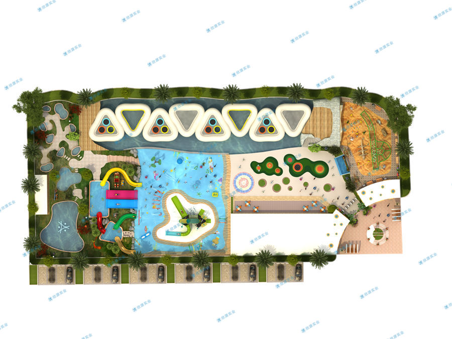 關于人工造浪設備我公司給予消費者的4點承諾