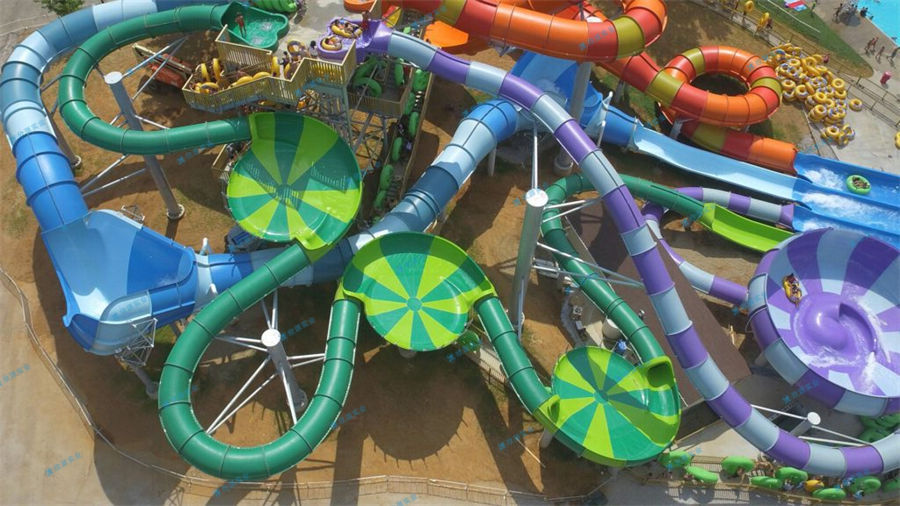 水上樂園投資的人員培訓是否與安全管理緊密相關?-7553