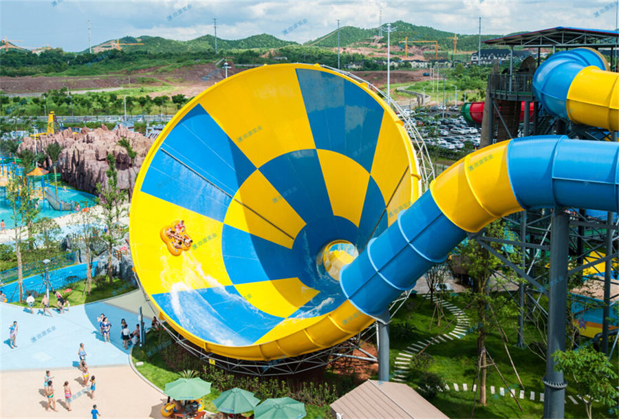 水上樂園規劃的智能化系統如何提高運營效率?-7925