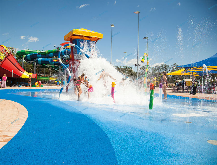 水上樂園項目游玩時的注意事項