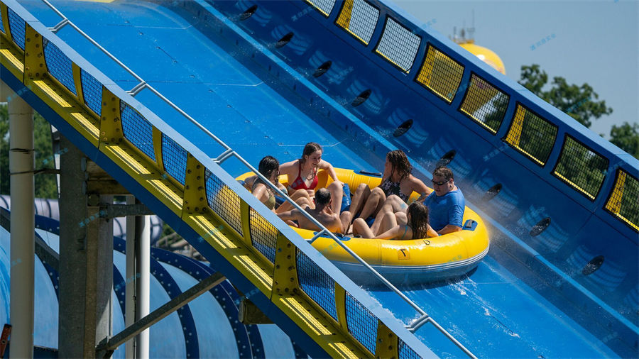 水上樂(lè)園規(guī)劃中的通道和標(biāo)識(shí)系統(tǒng)如何方便游客導(dǎo)航?-7614