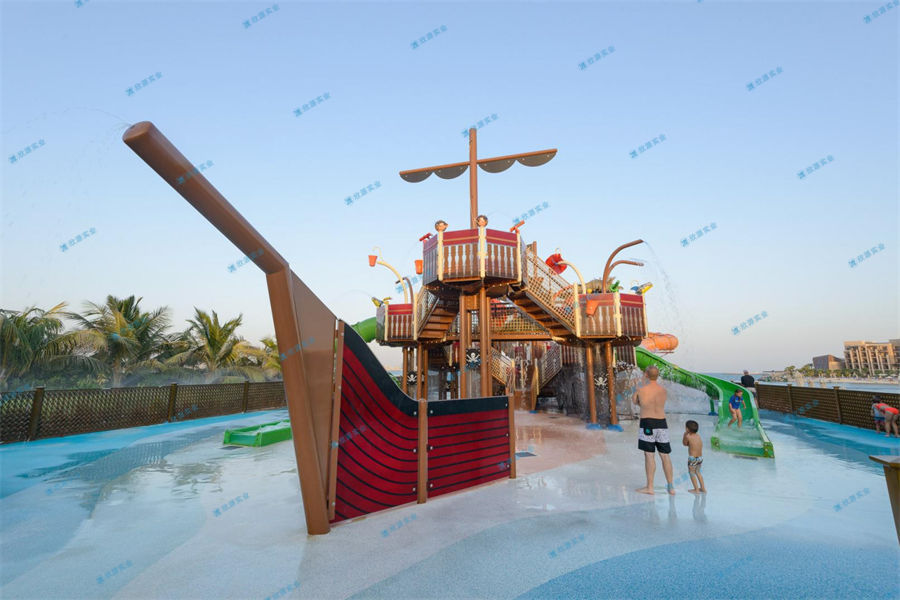 對于水上樂園設備專業知識介紹-7296