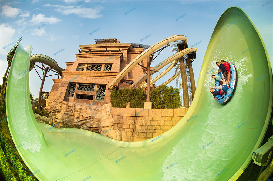 水上樂園中香蕉船相關知識說明-7643