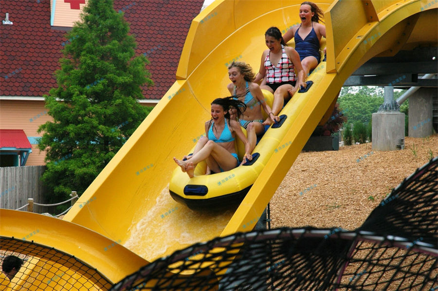 關于水上樂園的營銷和推廣應注意哪些方面?