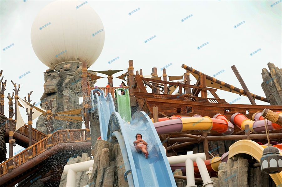 運(yùn)營者看過了!水上樂園設(shè)備更新周期多長?