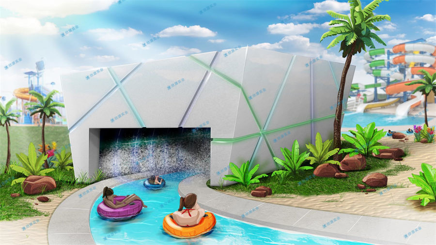 水上樂園的營銷活動如何提高客流量?-7399