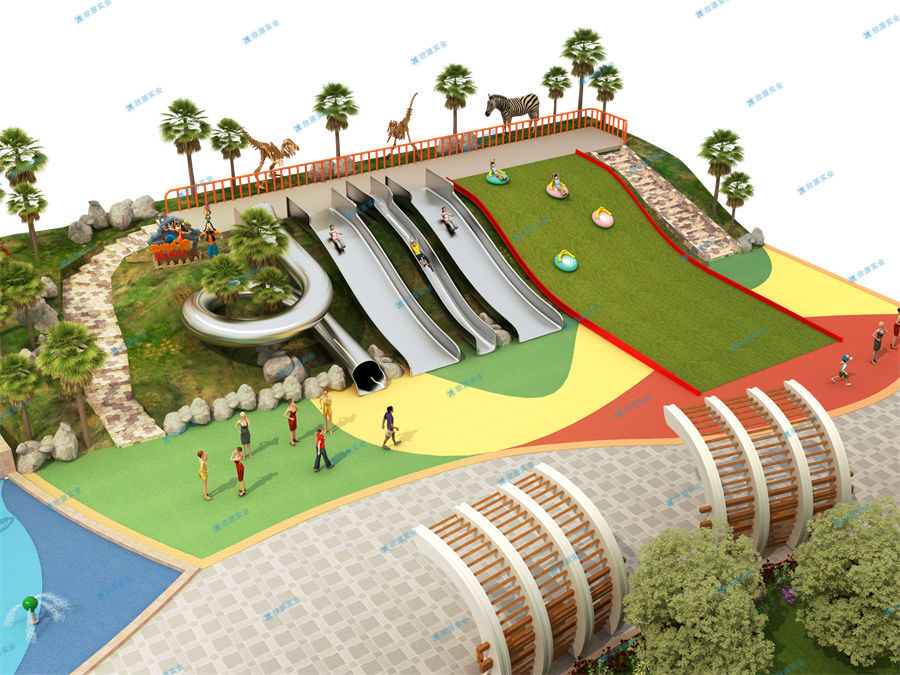 【兒童水上樂園設(shè)施設(shè)備】水上滑梯保養(yǎng)及維護(hù)說明