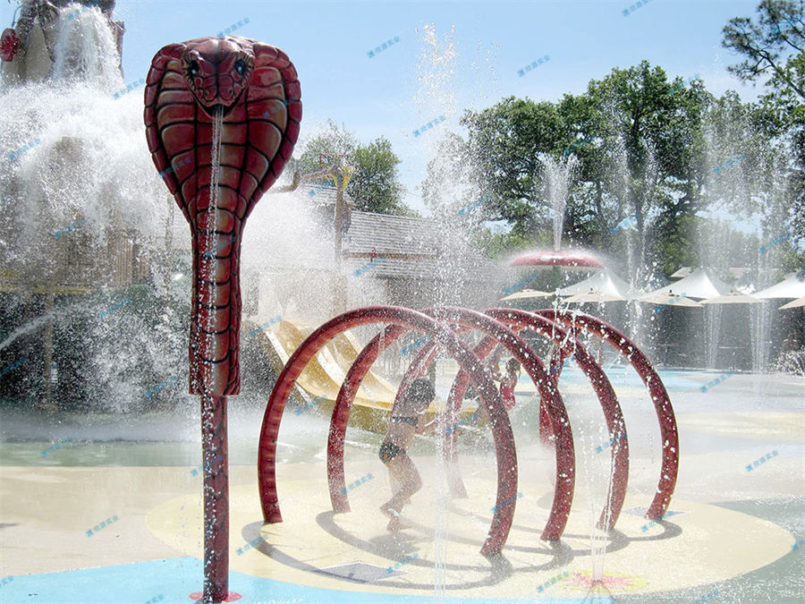 水上樂園造浪設(shè)備建設(shè)周期短,回報周期短