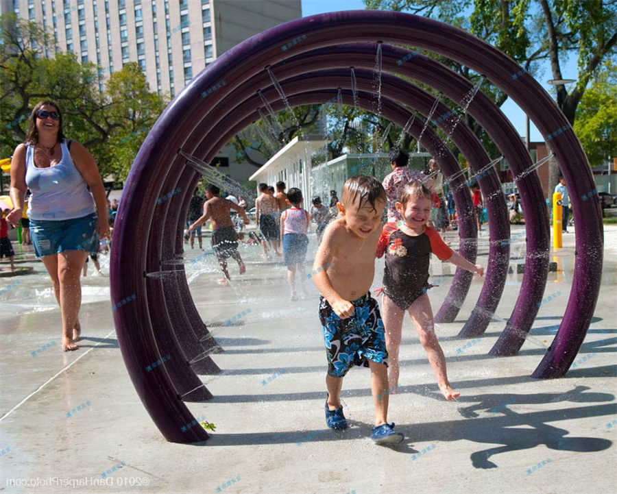 水上游樂設備百科知識大全