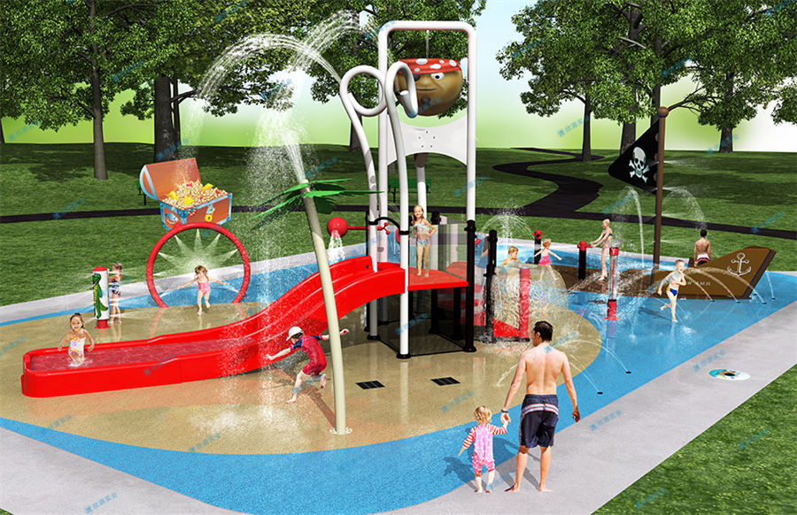水上樂園行業持續發展室內兒童水上樂園設備將成主流