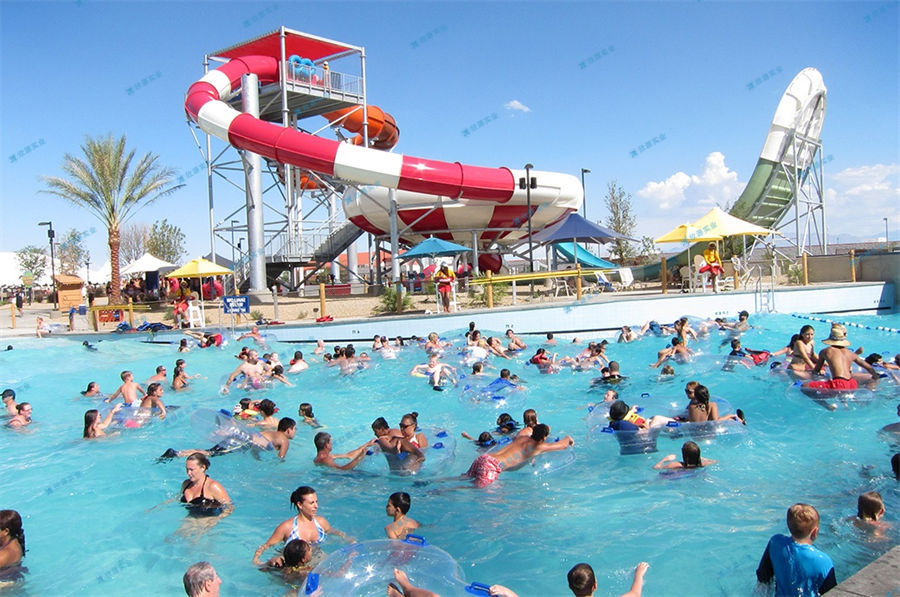 水上樂園的營銷活動如何提高客流量?-7770