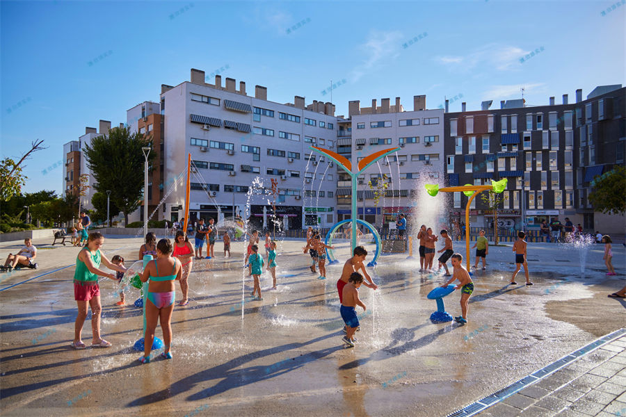 水上樂園花樣產品娛樂項目設備-7764