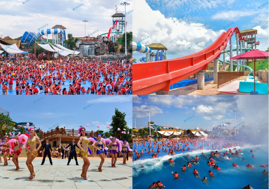 經(jīng)營水上樂園的幾個前提條件-7901