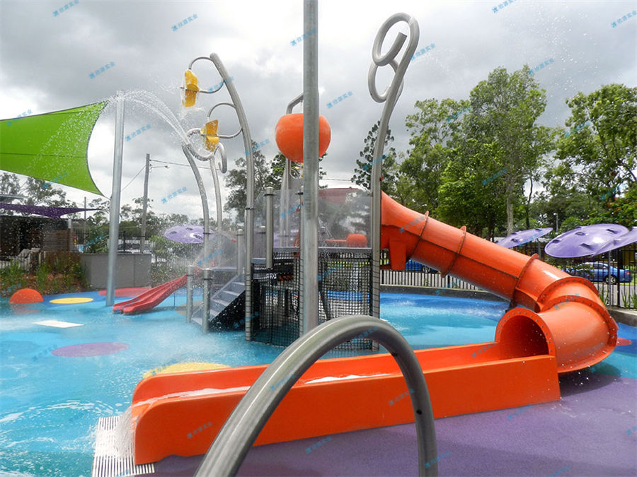 水上樂園規劃中的主題元素如何打造獨特氛圍?-7701