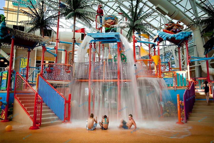 淺析水上樂園設備水處理五步法-8016