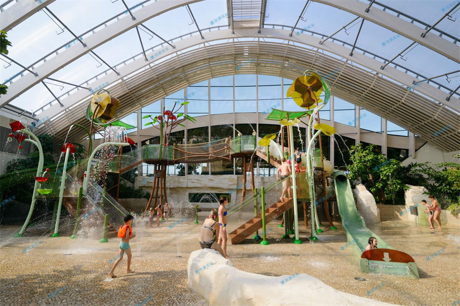 砂濾器的工作原理-7873