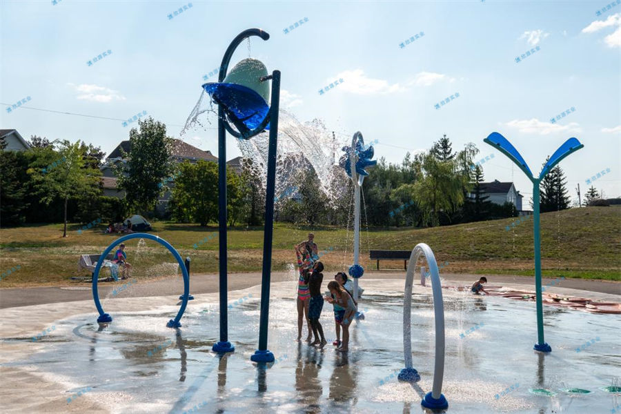 水上樂園規劃的水質處理系統如何保證水質安全？-7491