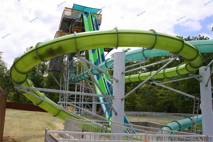 厲害了,人工造浪池設備造浪方式還不止一種