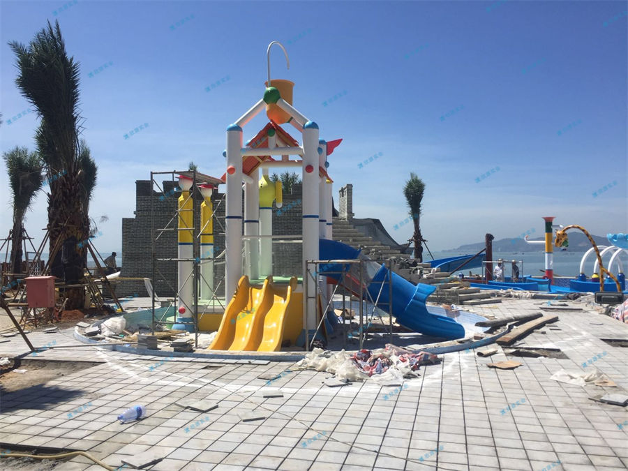 移動水上樂園設備的投資前景