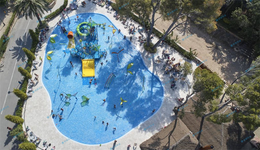 如何打造高品質的水上樂園?-7700