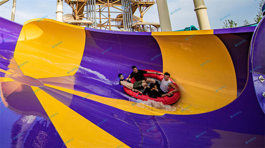 如何打造獨(dú)具特色的兒童水上樂園