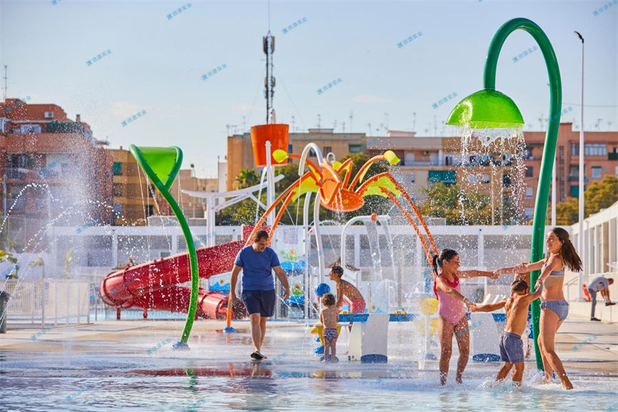 水上樂園花樣產品娛樂項目設備-7666