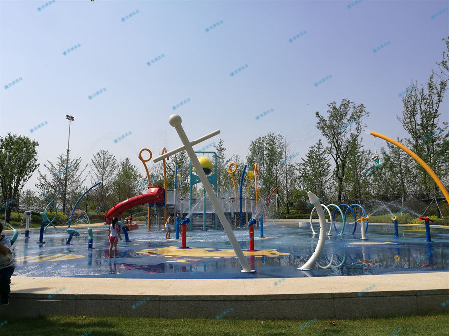 水上游樂設備的安全保險措施