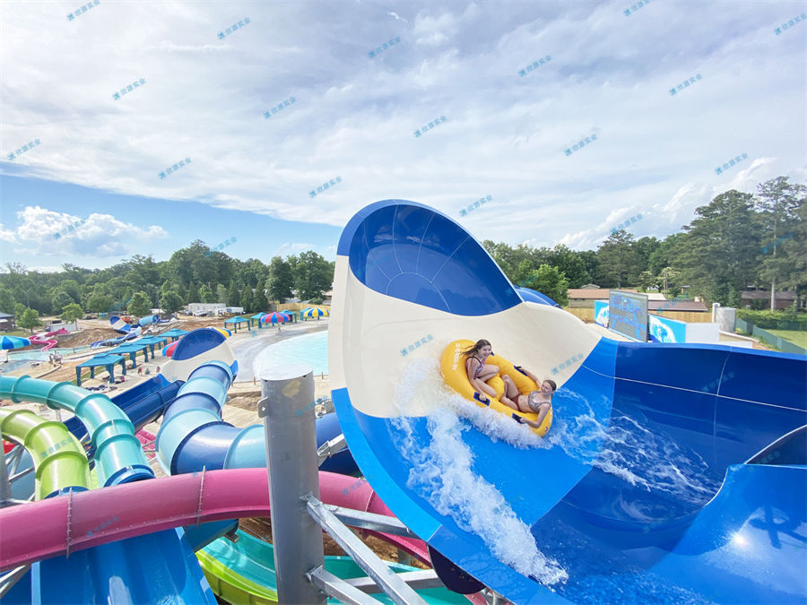 水上游樂園與泳游池的設計有哪些區別?-7582