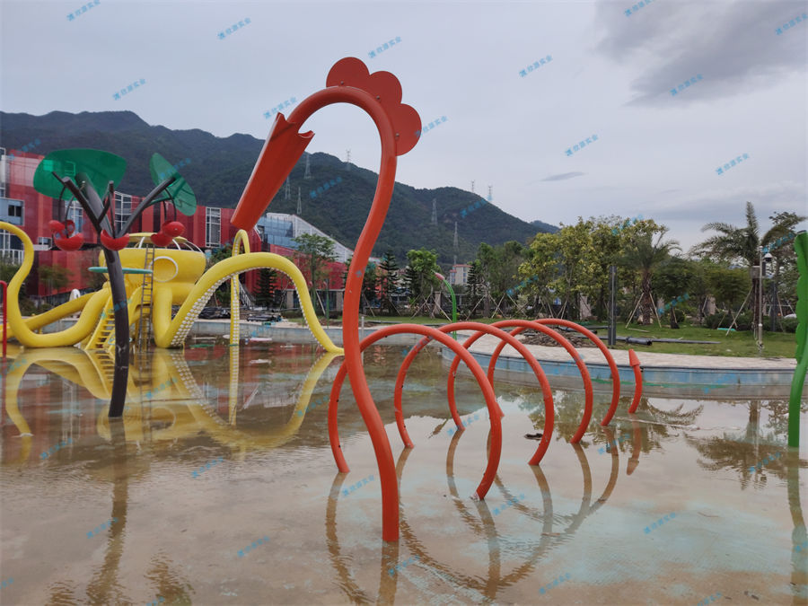 水上樂(lè)園漂流河設(shè)備投資成本及設(shè)計(jì)流程-7482