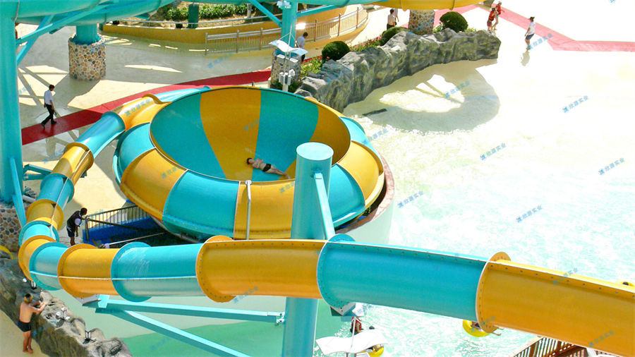 教你如何去經驗游樂設備